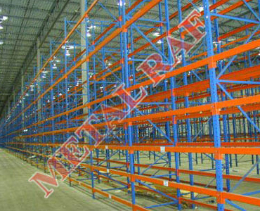 Ağır Yük Raf Sistemi - Uygulama 18