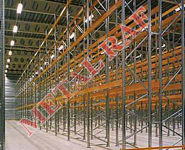 Ağır Yük Raf Sistemi - Uygulama 28