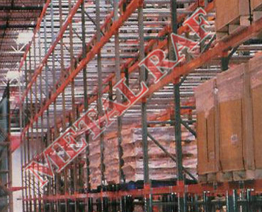 Ağır Yük Raf Sistemi - Uygulama 29