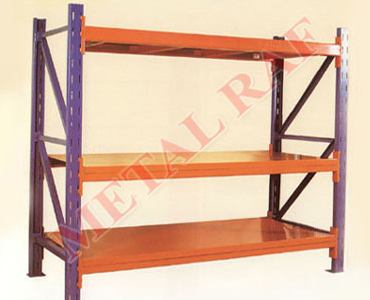 Ağır Yük Raf Sistemi - Uygulama 3