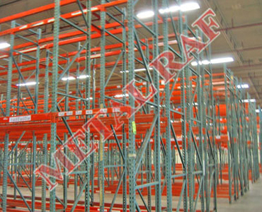 Ağır Yük Raf Sistemi - Uygulama 33