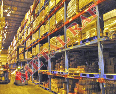 Ağır Yük Raf Sistemi - Uygulama 39