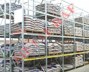 Ağır Yük Raf Sistemi - Uygulama 41