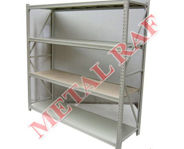 Ağır Yük Raf Sistemi - Uygulama 47