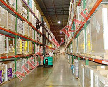 Ağır Yük Raf Sistemi - Uygulama 53