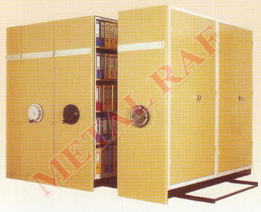 Dolap - Compact Dolap Sistemi - Uygulama 2