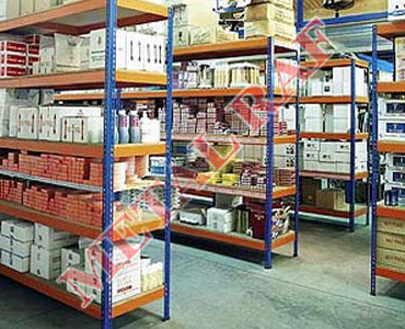 Mini - Hafif Yük Raf Sistemi - Uygulama 7